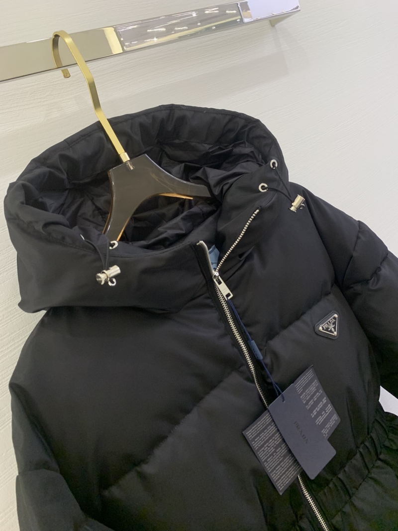 Prada Down Coat